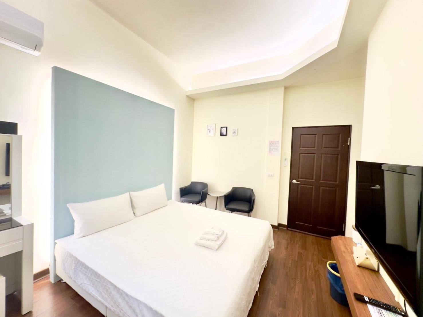 幸福滿屋民宿 Hualien Eksteriør billede